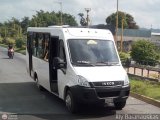 CA - U.C. La Monumental 67 Incarven Grand Aragua28 Iveco Daily 70C16HD