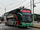 Expreso Nacional Cerro de Pasco S.R.L. 101 por Leonardo Saturno