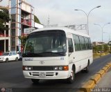 Milux Tours 46 Toyota Coaster Toyota Dyna