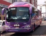 Turismo Civa S.A. 550 Irizar i6 350 Scania K360