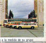Turismos Caveguias 1982 Mercedes-Benz Integral O-303 Mercedes-Benz O-303