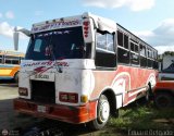 Cooperativa de Transporte Unidos de Bejuma 93, por Eduard Delgado
