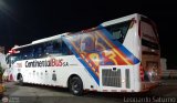 Fronteras - Continental Bus S.R.L. 7669 Autobuses AGA Spirit II Chevrolet - GMC LV-452