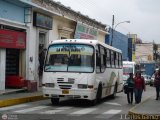 ME - Lnea La Otra Banda 13 Servibus de Venezuela Milenio Urbano Iveco Tector CC118E22 EuroCargo