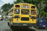 DC - Transporte Caribe 17 Blue Bird Convencional No Integral International 4700