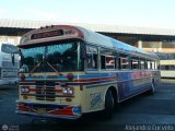 Transporte Unido 026 Blue Bird Convencional Integral Integral Cummins V-504 (V8 210Hp)