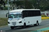 C.U. Caracas - Los Teques A.C. 142 Carroceras Interbuses Omega Ven Hyundai HD120