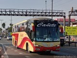 Turismo Caete 952, por Leonardo Saturno