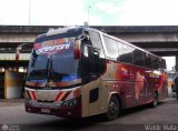 Panamericana Internacional 612 Miral Autobuses Infinity 400 Chevrolet LV150