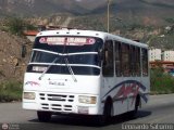 Colectivo Los Andes (Mrida - El Vigia) 01, por Leonardo Saturno