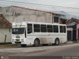 TA - Barrio Sucre Libertador 25 Autogago Len Blue Bird Diesel 01