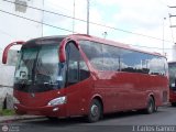 PDVSA Transporte de Personal 187 Yutong ZK6129H Integral Cummins ISLgeEV 320Hp