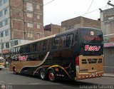 Transporte Flores Hermanos S.R.L 227 Busscar JumBuss 400 Serie 5 Mercedes-Benz O-500RSD