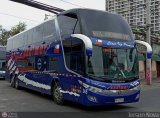Buses Nueva Andimar VIP 345, por Jerson Nova