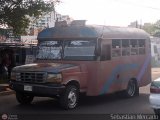 ZU - Colectivo Pomona 21 Superior Coach Company Cnvncional Corto Trompita04 Ford B-350