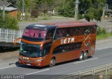 Buses ETM 100 Marcopolo Paradiso New G7 1800DD Scania K400