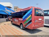 TransMonagas 7163 Yutong ZK6729D Yutong Integral