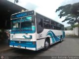 Expresos Nirgua 0019 Busscar Urbanuss Mercedes-Benz OF-1318