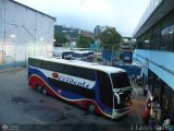 Garajes Paradas y Terminales Caracas