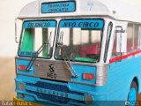 Maquetas y Miniaturas 1 RAPIDOS PROPATRIA Talleres Gago Convencional Largo03 Reo A-475