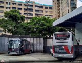 Garajes Paradas y Terminales Chacao, por Josue Snchez