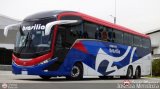 Expreso Brasilia 8005 Marcopolo Paradiso G8 1350 Scania K440