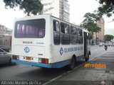 Particular o Transporte de Personal Clinica Vista Alegre, por Alfredo Montes de Oca