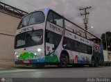 DC - Alcalda de Caracas 03 Metalsur Starbus 405 DP Mercedes-Benz O-400RSD