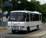 A.C. Mixta Fraternidad del Transporte R.L. 052 Encava E-NT900AR Encava Isuzu Serie 900