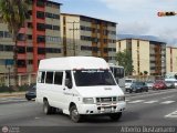 Lnea Arzobispo Chacn 10 Iveco Classic Van Iveco Serie TurboDaily