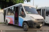 CA - Unin La Esmeralda 019 Incarven Grand Aragua28 Iveco Serie TurboDaily