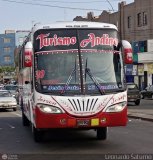 Expreso Turismo Andino 010 Vezguti Turismo VG Mercedes-Benz OF-1730