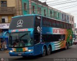 Agencia Va Tours 766 Marcopolo Paradiso G6 1800DD Mercedes-Benz O-305