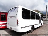 Lnea Unin Michelena Lobatera A.C. 17 Carroceras Michelena Neobus Chevrolet NPR Turbo Isuzu