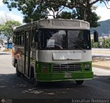 DC - A.C. de Transporte El Alto 022, por Jonnathan Rodrguez