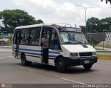 DC - S.C. Plaza Espaa - El Valle - Coche 212