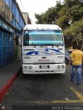 Unin Colonia Tovar C.A. 17 Carroceras Michelena Tonina Micro Ford Cargo 815