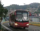 Metrobus Caracas 1535, por Manuel Moreno M