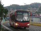 Metrobus Caracas 1535 por Manuel Moreno M