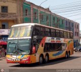 Transportes El Sol 957 Vezguti Diplomatic V10 Scania K380