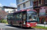 Bus Cuman 5502 Yutong ZK6852HG Yutong Integral