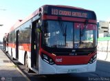 TranSantiago 115 Caio - Induscar Mondego II Mercedes-Benz O-500U