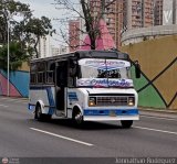 Coop. de Transp. Comunidad de Santa Luca 27, por Jonnathan Rodrguez