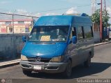 ZU - A.C. Lnea por puesto San Francisco 15 Mercedes-Benz Sprinter 313cdi Mercedes-Benz 413 CDI