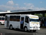 Coop. de Transporte La Candelaria 33, por Aly Baranauskas