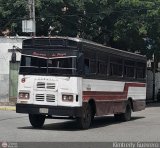 A.C. de Conductores Rosario de Paya 036