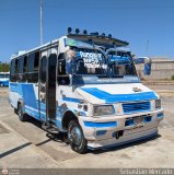 ZU - Colectivo Pomona 03 Fanabus DailyMetro Iveco Serie TurboDaily