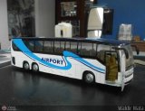 Maquetas y Miniaturas 999 Setra S417 HDH Desconocido NPI