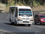 U.C. San Antonio S.C. 164 CAndinas - Carroceras Andinas Flix Chevrolet NPR Turbo Isuzu