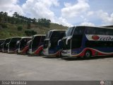 Garajes Paradas y Terminales Caracas, por Jose Mendoza